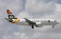 VP-CKW @ MIA - Cayman 737-300 - by Florida Metal