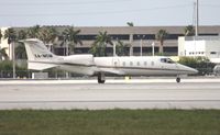 XA-MDM @ MIA - Mexican Lear 60 - by Florida Metal