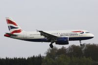 G-EUPK @ ELLX - Evening flight from London-City - by Raybin