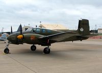 N1959T @ BAD - Barksdale Air Force Base 2011 - by paulp