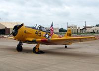 N545GW @ BAD - Barksdale Air Force Base 2011 - by paulp