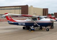 N97018 @ BAD - Barksdale Air Force Base 2011 - by paulp