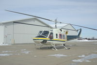 C-FVIK @ I75 - Traveling in pairs with N144WA for a fuel stop - by Floyd Taber