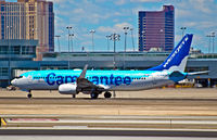 C-GWSZ @ KLAS - WestJet Boeing 737-8CT C-GWSZ / 812 (cn 37092/3164) Care-Antee

Las Vegas - McCarran International (LAS / KLAS)
USA - Nevada, May 11, 2011
Photo: Tomás Del Coro - by Tomás Del Coro