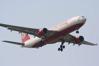 VT-VJP @ EGLL - Kingfisher - by Chris Hall