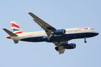 G-EUUH @ EGLL - British Airways - by Chris Hall
