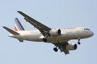 F-GRXA @ EGLL - Air France - by Chris Hall