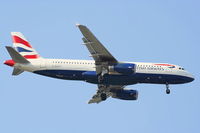 G-EUYF @ EGLL - British Airways - by Chris Hall