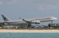 A7-HHH @ TNCM - A7-HHH departing TNCM for TLPC