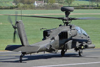 ZJ168 @ EGBO - Westland AH1 Apache Longbow - by Robert Beaver