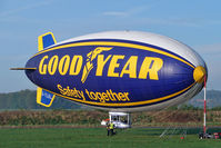 G-TLEL @ EGBO - American Blimp Corporation A-60+
