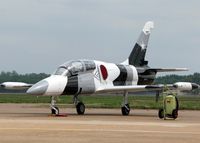 N5846V @ BAD - Barksdale Air Force Base 2011 - by paulp