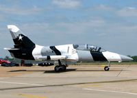N135EM @ BAD - Barksdale Air Force Base 2011 - by paulp