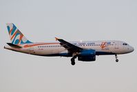 TC-IZA @ LOWW - Izair A320 - by Andy Graf-VAP