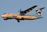 OM-VRC @ LOWW - Danubewings ATR72 - by Andy Graf-VAP