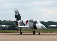 N137EM @ BAD - Barksdale Air Force Base 2011 - by paulp