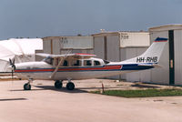 HH-RHB @ LNA - Haiti - by Henk Geerlings