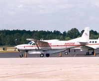 N9525B @ GNV - Mid-Atlantic , Gainesville , Fl - by Henk Geerlings