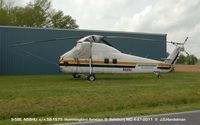N58HU @ SBY - at Salisbury MD - by J.G. Handelman