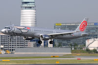 OE-LEZ @ VIE - NIKI - by Chris Jilli