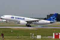 C-GTSZ @ VIE - Air Transat - by Chris Jilli