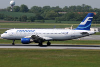 OH-LXM @ VIE - Finnair - by Chris Jilli