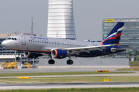 VP-BRX @ VIE - Aeroflot - by Chris Jilli