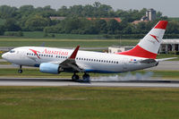 OE-LNO @ VIE - Austrian Airlines - by Chris Jilli