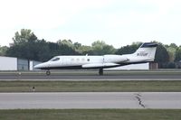 N10UF @ PTK - Lear 35A - by Florida Metal