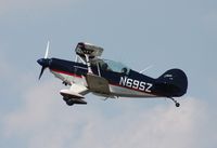 N69SZ @ PTK - Pitts S-2B