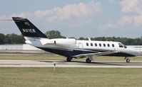 N81ER @ PTK - C525B - by Florida Metal