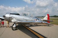 N128WK @ PTK - AT-6G