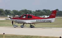 N250SX @ PTK - Cirrus SR22 - by Florida Metal