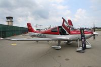N250SX @ PTK - Cirrus SR22 - by Florida Metal
