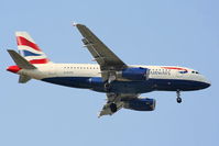 G-EUPE @ EGLL - British Airways - by Chris Hall