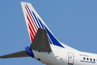 VP-BYO @ EGLL - Transaero Airlines - by Chris Hall