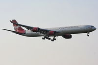 G-VSHY @ EGLL - Virgin Atlantic Airways - by Chris Hall
