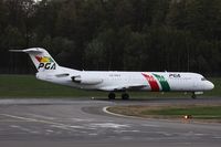 CS-TPE @ ELLX - Going home to Portugal - by Raybin
