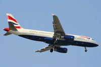 G-EUYD @ EGLL - British Airways - by Chris Hall