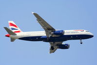 G-EUYK @ EGLL - British Airways - by Chris Hall