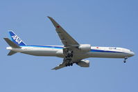 JA786A @ EGLL - All Nippon - by Chris Hall