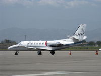 N336SC @ OXR - 2004 Cessna 550 CITATION BRAVO, two P&W(C) 530A Turbofans 2,887 lb st each - by Doug Robertson