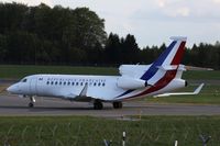 F-RAFB @ ELLX - Hard to find the reg of this plane, absolute nothing visible on it. - by Raybin