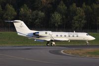102001 @ ELLX - 2nd swedish governmental plane of the day - by Raybin