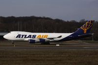 N493MC @ ELLX - 1st visit after a longer period of absence at LUX - by Raybin