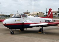 N204JP @ BAD - Barksdale Air Force Base 2011 - by paulp