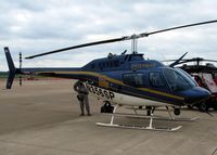 N356SP @ BAD - Barksdale Air Force Base 2011 - by paulp