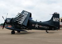 N62466 @ BAD - Barksdale Air Force Base 2011 - by paulp