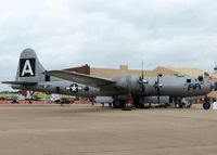 N529B @ BAD - Barksdale Air Force Base 2011 - A beautiful aircraft! - by paulp