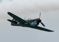 N1226N @ BAD - Barksdale Air Force Base 2011 - by paulp
